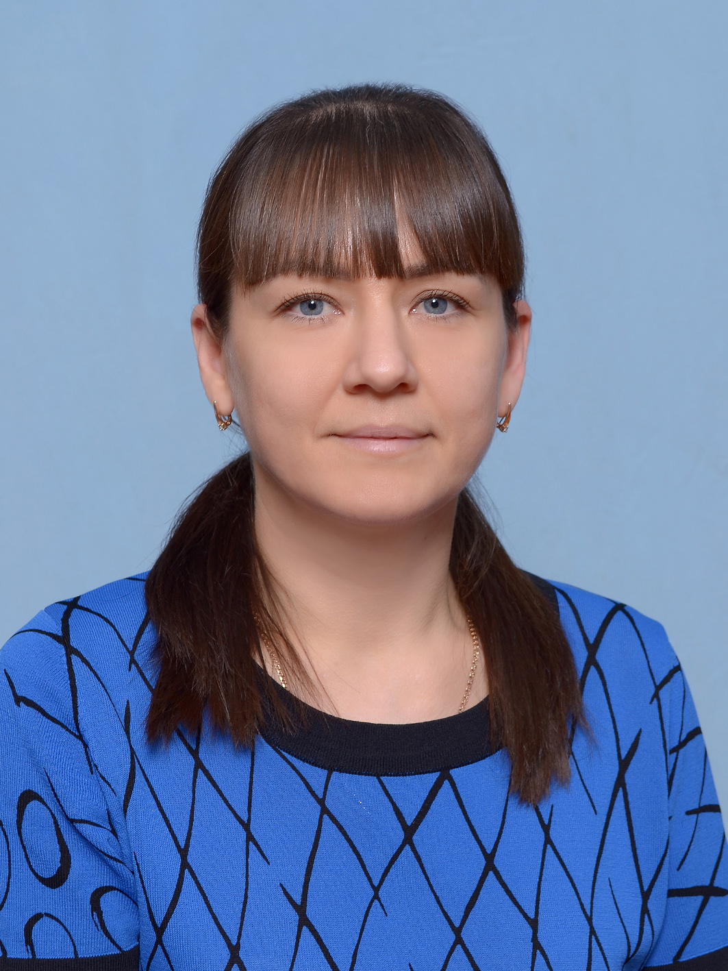 Педагогический работник Мишенёва Любовь Юрьевна.