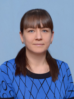 Педагогический работник Мишенёва Любовь Юрьевна.